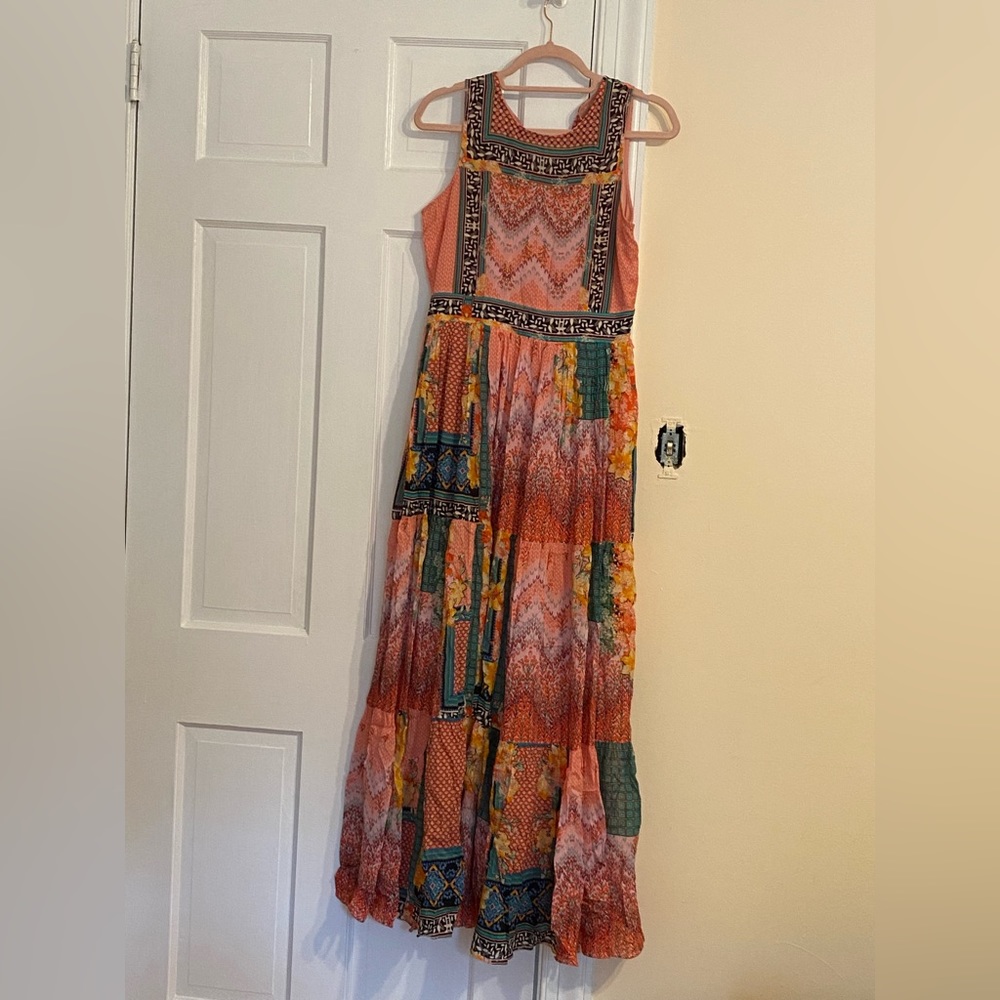 Bhanuni by Jyuti anthropologie dress